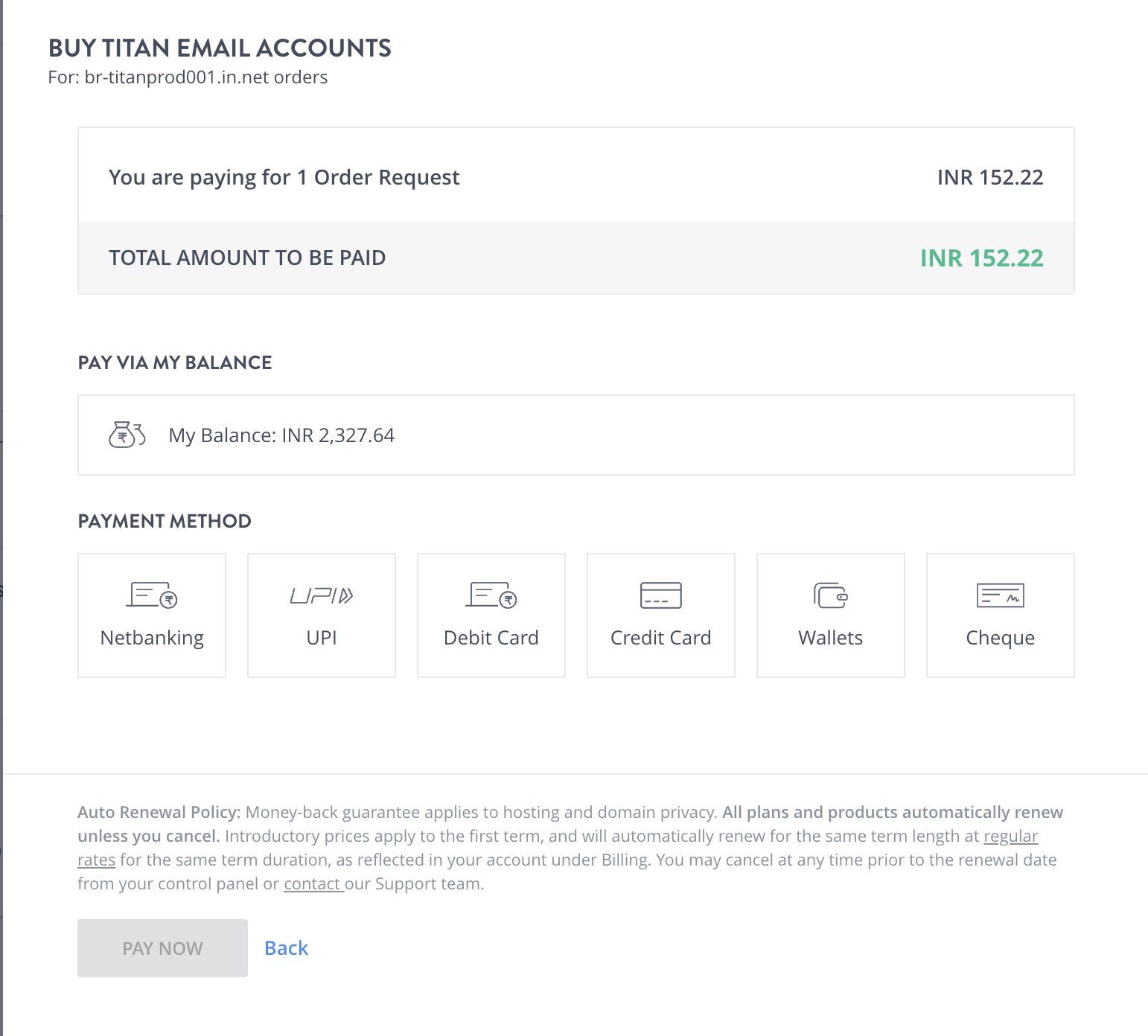 Buy Accounts 2